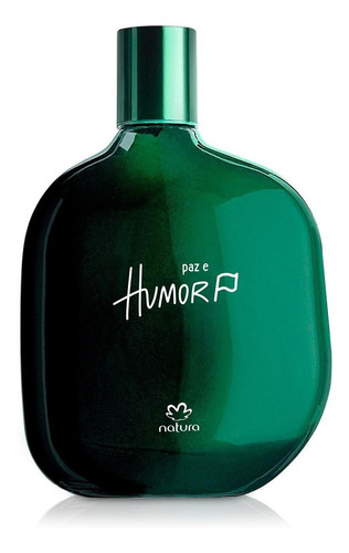 Natura Perfume Humor Paz Y Humor 25ml Caballito Lotengo