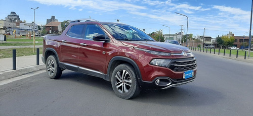 Fiat Toro Vulcano 4x4 At