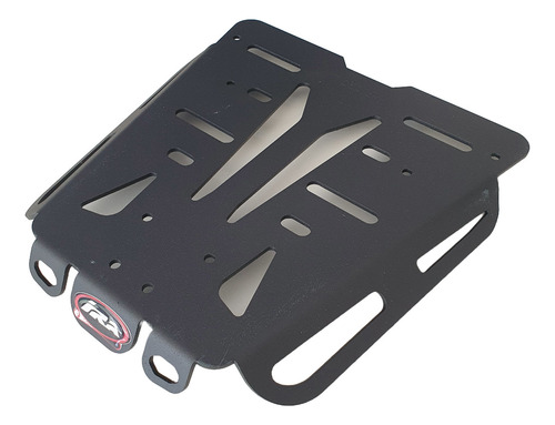 Porta Equipaje Trasero Para Moto Honda Xr 190l Ira Ram