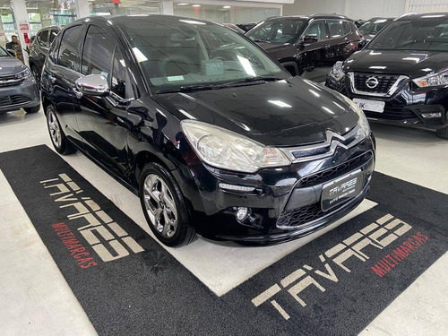 Citroën C3 1.6 Exclusive 16v Flex 4p Automático