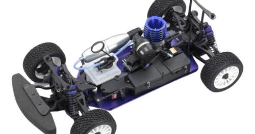 Kyosho Drx Citroen C4 Wrc 2008 - Sem Bolha