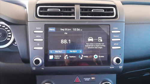 Hyundai Creta 1.0 TGDI FLEX COMFORT PLUS AUTOMÁTICO