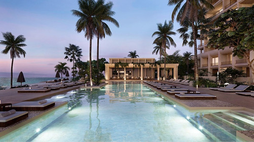 Departamento En Venta En La Playa. Telchac Puerto, Yucatán