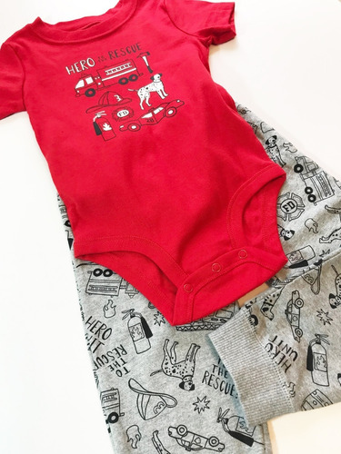 Imagen 4 de 4 de Carter's Niño 24 Meses