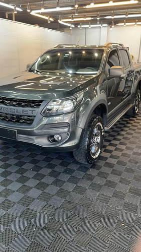 Chevrolet S10 2.8 Lt Cab. Dupla 4x4 Aut. 4p