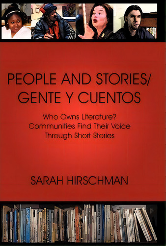 People And Stories / Gente Y Cuentos, De Hirschman Sarah Hirschman. Editorial Iuniverse, Tapa Dura En Inglés