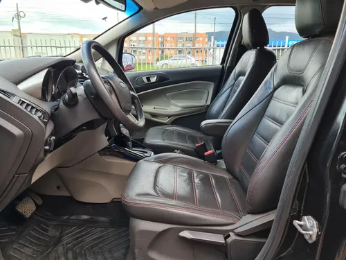 Ford Ecosport Titanium 2.0cc AT AA 4X2
