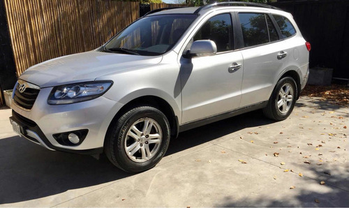Hyundai Santa Fe 2.4 Gls Premium 7as 6at 4wd 2012