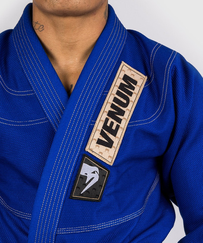 Kimono De Jiujitsu Venum Elite 4.0 Black Edition