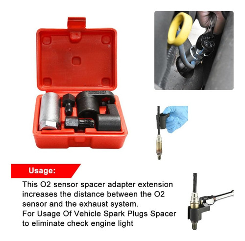 Herramienta De Extracción Del Sensor De Oxígeno