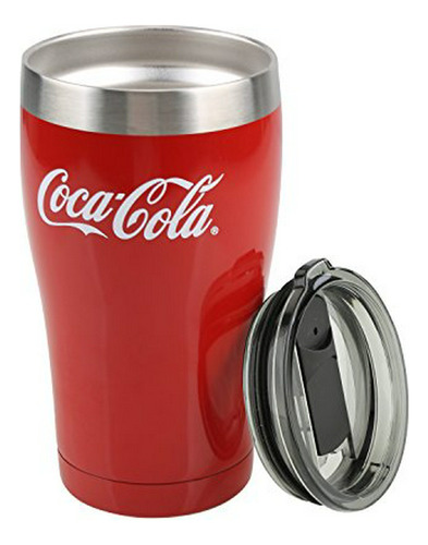 Vaso Coca-cola Rojo 16 Oz - 84-846