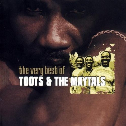 Toots & Maytals Very Best Of Usa Import Cd Nuevo