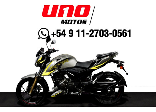 Tvs Rtr 200 Naked 0km Rtr 200 Racing Sport