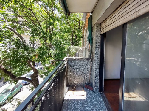 Imagen 4 de 19 de Venta De Departamento De 2 Ambientes Con Balcón En Constitución