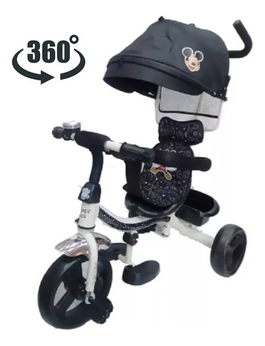 Triciclo Infantil Bebe Gira 360 Lamborghini Baby Shopping 