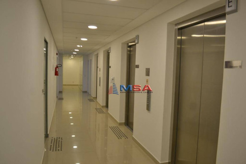 Conjunto Comercial Pronto Para Locação Em Frente Ao Fórum Trabalhista - Cj2430