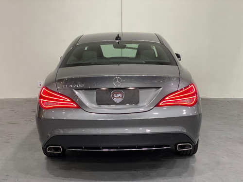 Imagem 4 de 11 de Mercedes Benz Cla-200 Urban 1.6