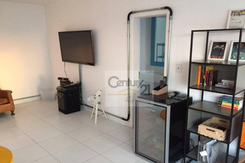 Imagem 12 de 19 de Cobertura, 230 M² - Venda Por R$ 3.000.100,00 Ou Aluguel Por R$ 15.000,00 - Higienópolis - São Paulo/sp - Co0023