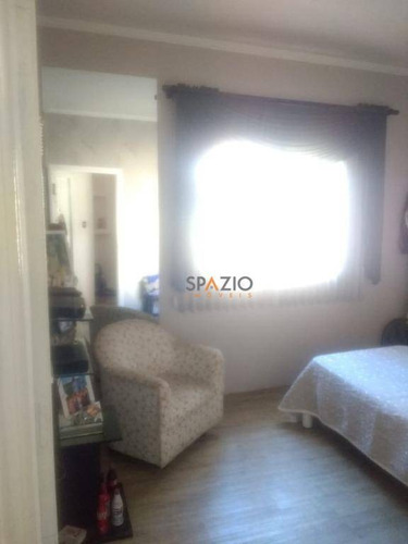 Imagem 9 de 18 de Casa Com 3 Dormitórios À Venda, 85 M² Por R$ 230.000 - Centro - Rio Claro/sp - Ca0316