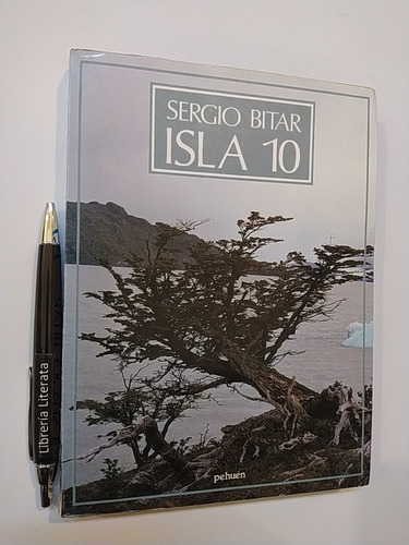 Isla 10 Sergio Bitar Ed. Pehuén