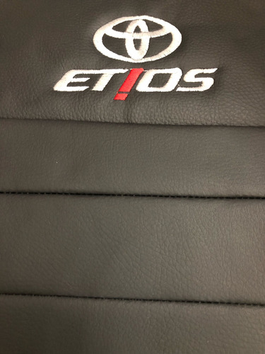 Fundas Asientos En Cuero Para Toyota Etios