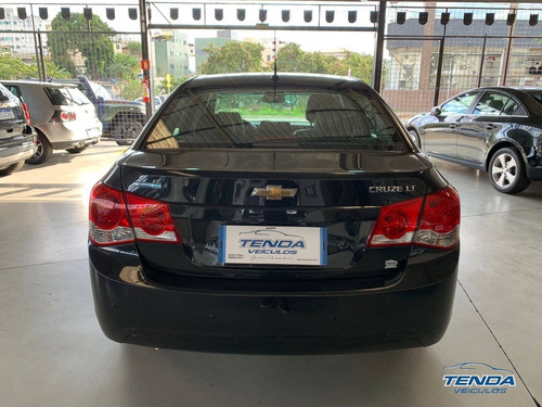 Imagem 4 de 14 de Chevrolet Cruze Lt 1.8 16v Ecotec (aut)(flex)