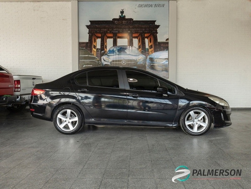 Imagen 4 de 13 de Peugeot 408 2011 2.0 Allure Plus Nav 143cv Tiptronic