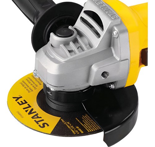 Esmerilhadeira Angular Stanley Sg7115 220v + Disco Lixadeira