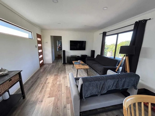 2 Casas En Parcela Mantagua (126584)