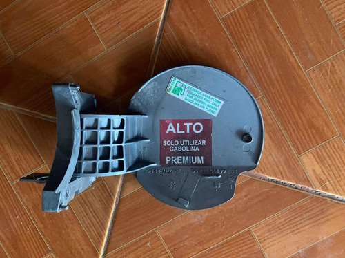 Tapa De Gasolina Para Peugeot 307 2006 2009 Gris (Usado)