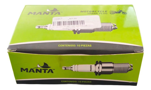 Bujía Manta C7 10 Pack 102850