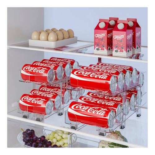 Iboring 2 Paquetes De Refrescos Ajustables De Refrescos Par