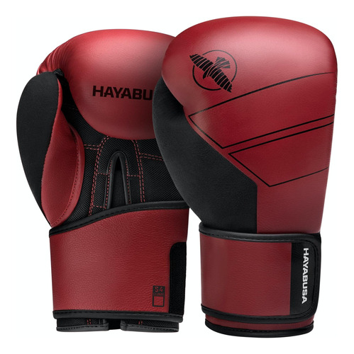 Guantes De Boxeo Hayabusa 12 Oz Rojo