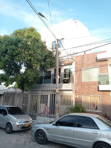 Imagen 1 de 17 de Casa En Venta En Barranquilla Ciudadela 20 De Julio. Cod 22418