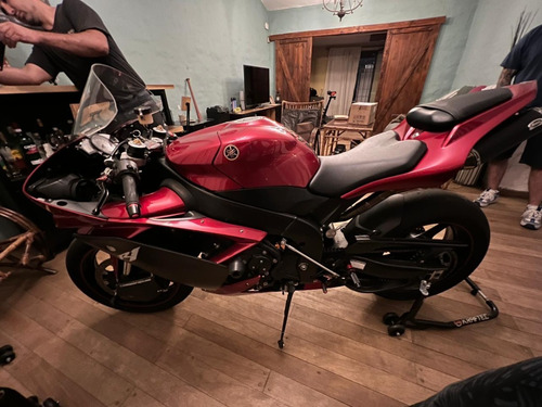 Imagen 23 de 25 de Yamaha R1 2007