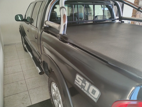 Chevrolet S10 2.8 Tornado Cab. Dupla 4x2 4p