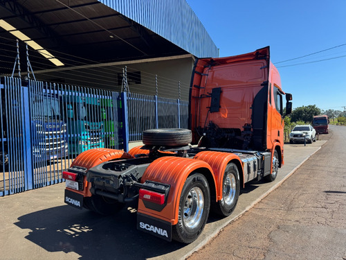 Scania R 540 Plus Ano:2024/com Apenas 98.000 Km.