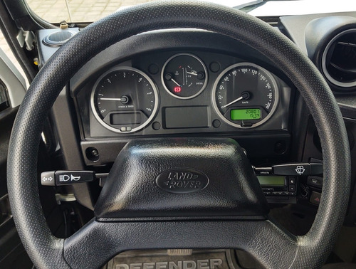 Imagen 14 de 14 de Land Rover Rang Rover Defender 90