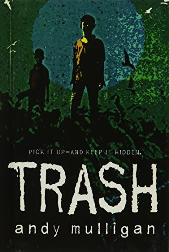 Book : Trash (turtleback School And Library Binding Edition