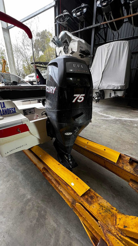 Imagen 5 de 18 de Lancha Open Prinz Raptor 630 2021 Mercury 75 4 T Web Marine