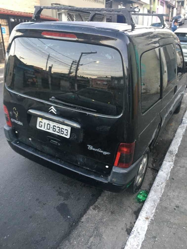 Citroën Berlingo 2002 1.8 4p