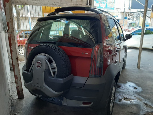 Fiat Idea Adventure 1.8 Completo Sem Entrada+ 48x Lindo!!!