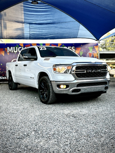 RAM Ram 1500 3.6 Mild-Hybrid Big Horn V6 Crew Cab 4X4