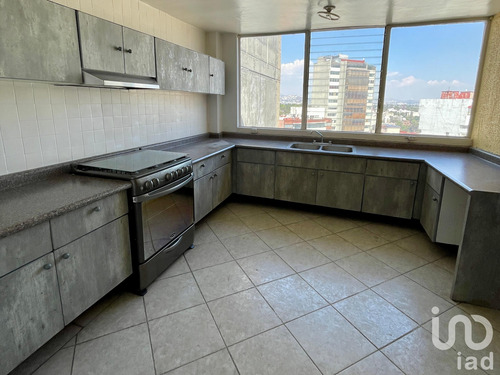 Renta Departamento 3 Ambientes Lomas De Tecamachalco