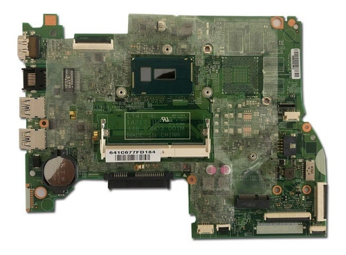 Placa Mae Notebook Lenovo I7-5500u Yoga 500 448.03n03.001m