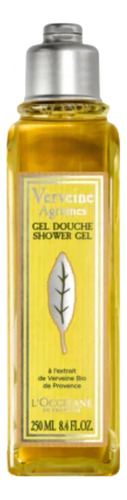 Gel Douche Verveine 250ml Agrumes L'occitane En Provence