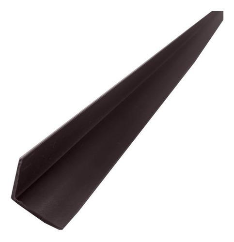 Kit 5 Caixas Com 75 M Cantoneira Em L Pvc Protetor De Iawt