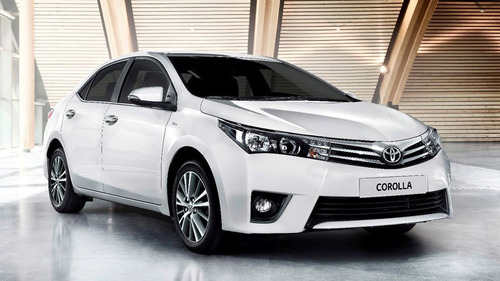 Parabrisas , Vidrios Toyota Corolla Japones 2014 - 2016