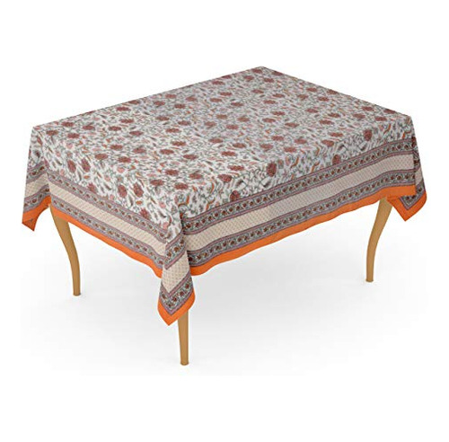 Handmade Table Cover For 6 Seater Dining Table 60x90 Table C