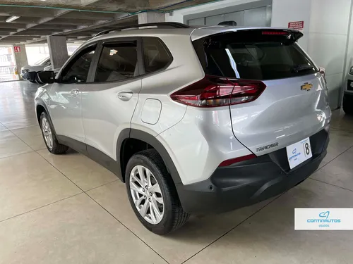 Chevrolet Tracker 1.2 T Ltz At